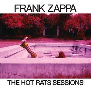 The hot rats sessions